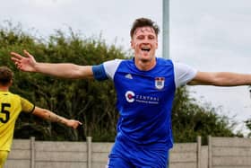 Josh Westwood has departed Squires Gate Picture: Ian Moore