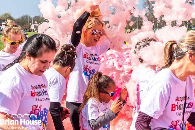 Blackpool Bubble Rush