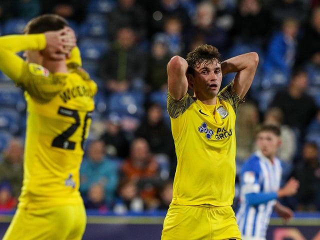 A man that is made for a derby day, Ryan Ledson alongside Ben Whiteman offers plenty of bite to hopefully secure the midfield for PNE.