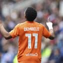 Karamoko Dembele is wanted by clubs across the Premier League and the Championship. One team is cooling their transfer interest. (Image: Camera Sport)