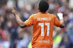 Karamoko Dembele is wanted by clubs across the Premier League and the Championship. One team is cooling their transfer interest. (Image: Camera Sport)