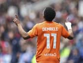 Karamoko Dembele proved to be a superb addition for the Seasiders on loan from Brest, scoring nine goals and providing 14 assists in all competitions