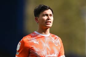 Dougall will be doing all he can to make Graham Arnold's squad this winter