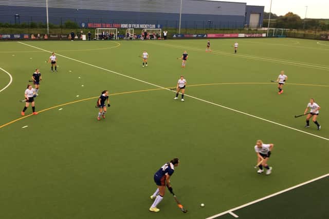 Fylde Hockey Club Ladies' and Men's senior sides have played their final match of 2022