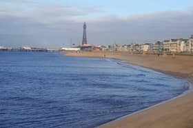 Blackpool Beach