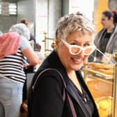 Karen Wright will be cooking with Yorkshire chef Stephanie Moon at Selby Abbey