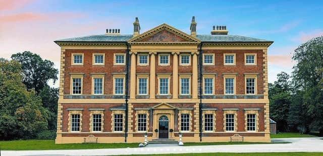 Lytham Hall is a Grade I-listed mansion which attracts thousands of visitors every year.