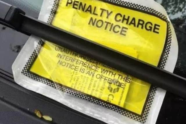 Over 17,000 more parking tickets were issued by Lancashire County Council in 2023/24 than 2021/22