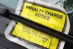 Over 17,000 more parking tickets were issued by Lancashire County Council in 2023/24 than 2021/22