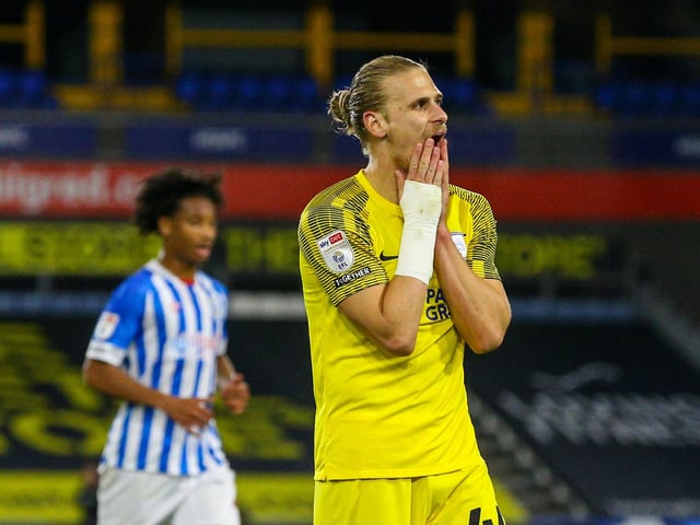 Brad Potts was recently brought back into the side and is a reliably defensive option away from home, against his former club.
