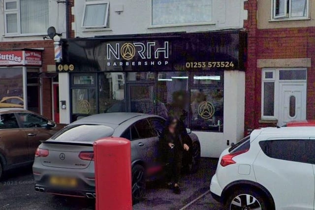 North Barbershop on Staining Road was recommended by Lucy Soneya