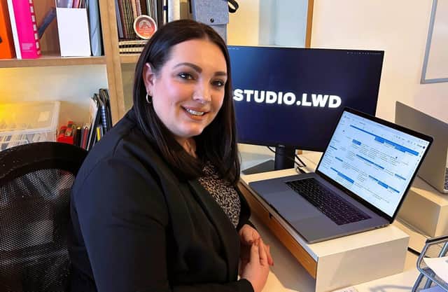 Kirsty Petersen joins Studio LWD