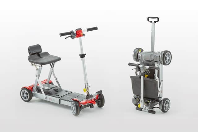 Customers know that Mobility 2000 can make all the difference in how you are able to live your life.