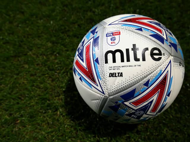 Scroll down for LIVE updates throughout the day from around the Football League.