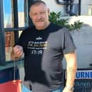 Stuart Ward is hosting a charity conkers championship at the Bourne Arms, Knott End