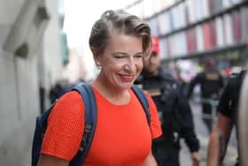 Katie Hopkins is bringin her show show ‘True’ to Lancashire in the autumn.