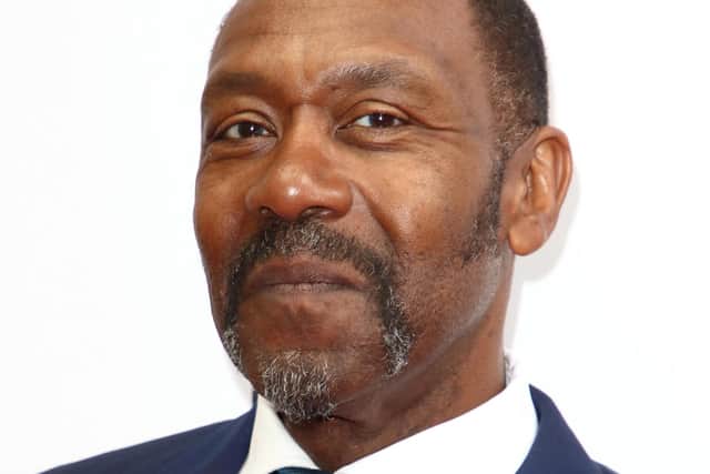 Sir Lenny Henry is joining the line-up at Word Fest.