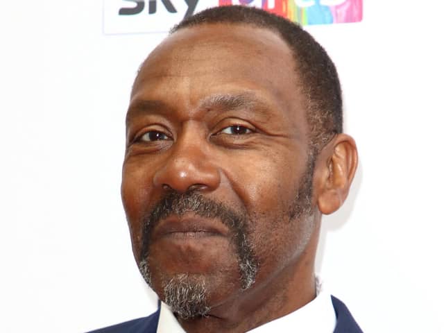 Sir Lenny Henry is joining the line-up at Word Fest.