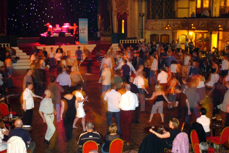 The Blackpool Soul Weekender at the Tower Ballroom in 2006