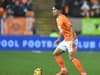 'He moves forward and we move forward' states Blackpool boss as he reflects on 'important' player's exit