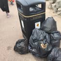 Is this fly-tipping? Fylde Council says it is - but some people disagree