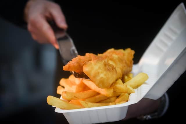 Concerns have been raised about prices rises in fish and chips ingredients - and the effects on the industry
