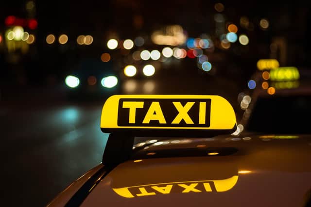 Councillors have made decisions over applications for new taxi licences in Blackpool