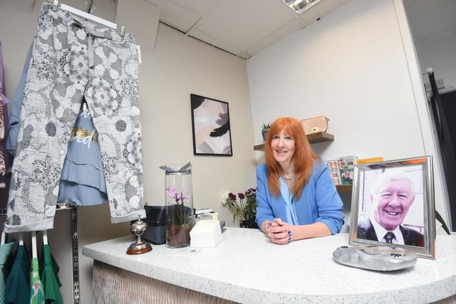 Adele Booth has opened Cassidy's Closet Boutique on Layton Road