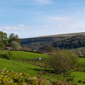The gorgeous Lancastrian countryside. Photo: Kelvin Stuttard