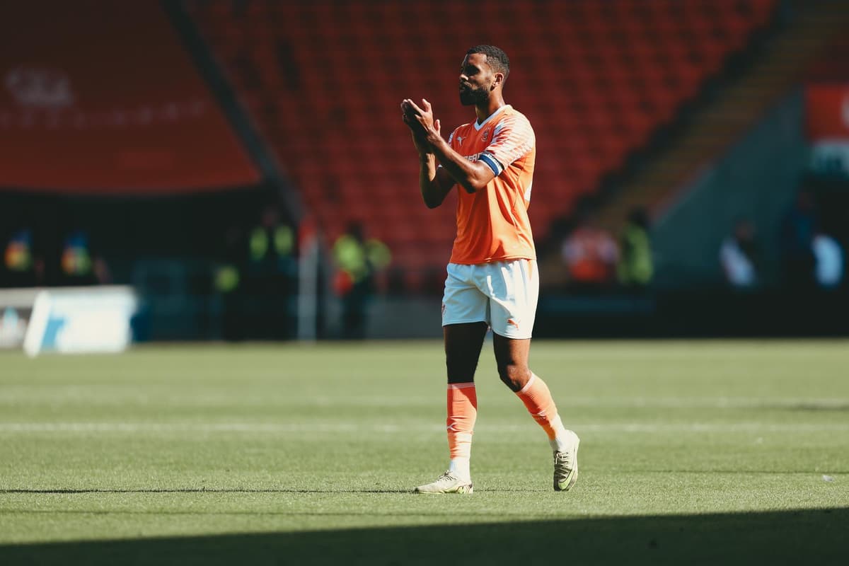 Blackpool squad news V Reading: Seven out of trip to Berkshire