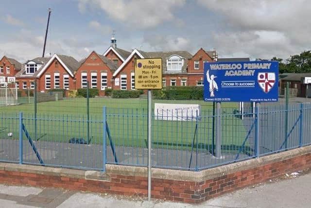 Waterloo Primary Academy (Picture: Google)
