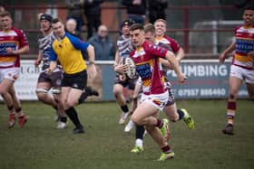 Matt Sturgess has been rewarded for an excellent season with a two-year Fylde deal