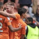 Blackpool picked up three points with an comprehensive victory against Reading last weekend Picture: Lee Parker/CameraSport