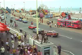 South Shore Promenade