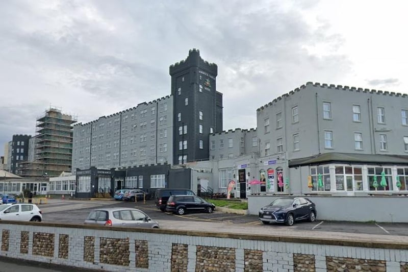 The iconic Norbreck Castle Hotel came up several times in readers comments. One reader said: "Not everything can be improved with a lick of grey paint!"