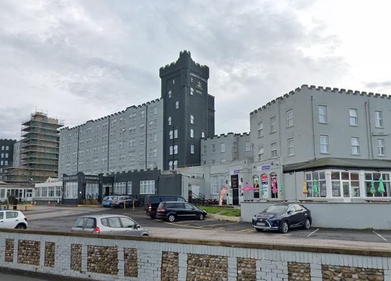 The iconic Norbreck Castle Hotel came up several times in readers comments. One reader said: "Not everything can be improved with a lick of grey paint!"