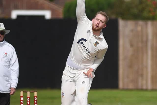 Fleetwood captain Declan Clerkin is in his first year as skipper Picture: Daniel Martino