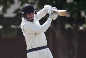 Luke Jardine helped St Annes to victory Photo: Daniel Martino