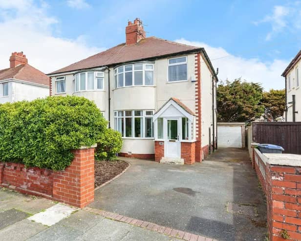 The average home in Blackpool is now worth around £135,472