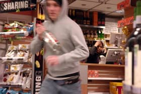We need help! We are Co-op staff out here alone trying to defend ourselves against Blackpool shoplifters