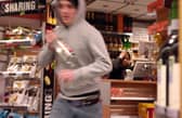 We need help! We are Co-op staff out here alone trying to defend ourselves against Blackpool shoplifters
