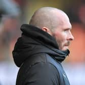 Michael Appleton's side are now winless in their last nine games