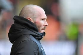 Michael Appleton's side are now winless in their last nine games