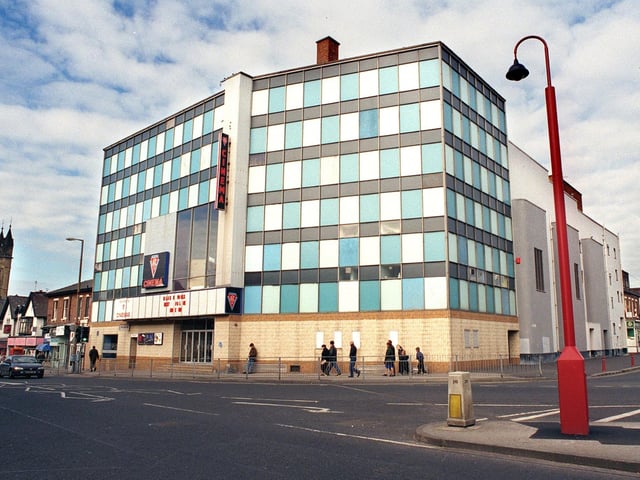 ABC Cinema in Church Street