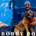 Truck It!: The Drive Around the World That Saved My Life by Bobby Bolton