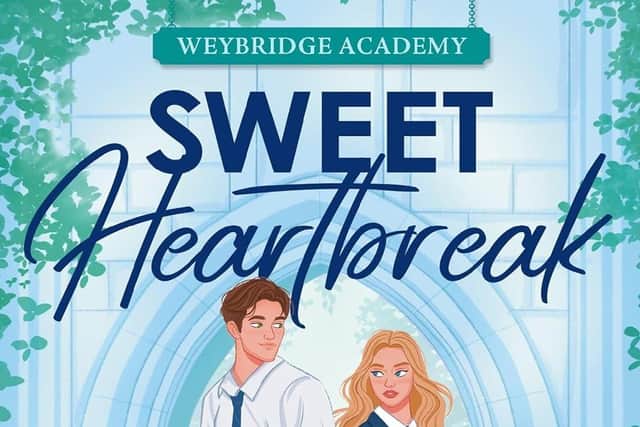 Sweet Heartbreak by Alexandra Moody