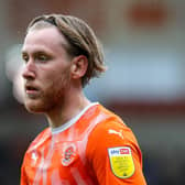 Josh Bowler has been left out of Blackpool's squad for the second game running