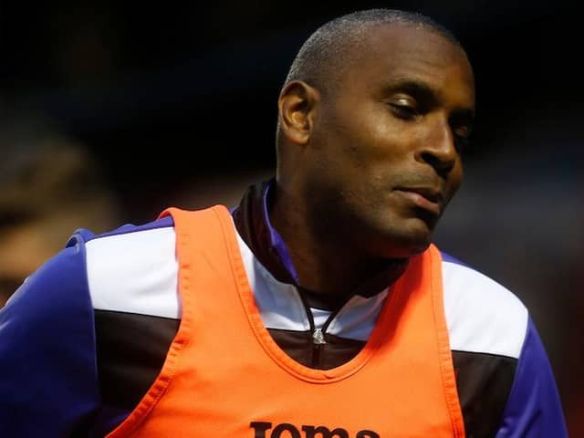 Clinton Morrison delivered his verdict on ITV's EFL highlights show