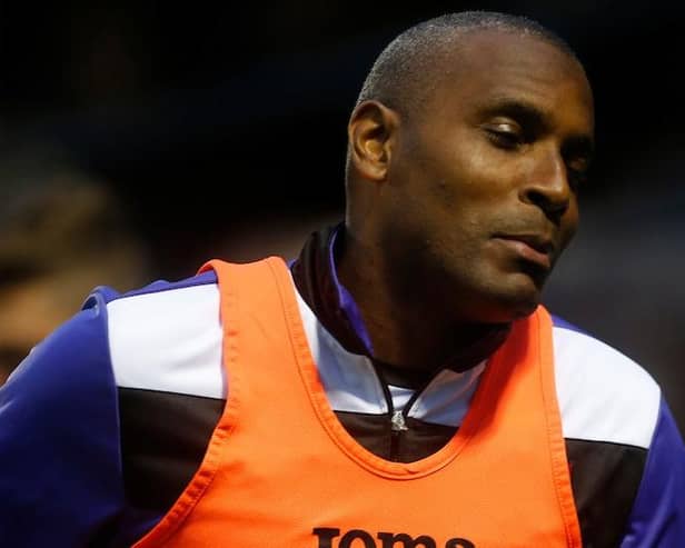 Clinton Morrison delivered his verdict on ITV's EFL highlights show