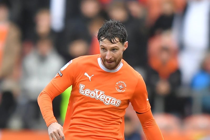 James Husband has been Mr Consistent for Blackpool so far this season. 
His influence at the back is clear to see, and he is a crucial component in what Neil Critchley will be hoping to achieve this season.